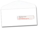 CMS-1500 10.5 Envelope